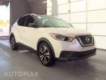 2019 Nissan Kicks SV – miniatura 3