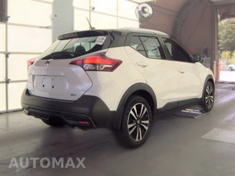 2019 Nissan Kicks SV – miniatura 4