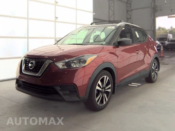 2019 Nissan Kicks SV