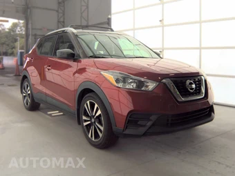 2019 Nissan Kicks SV – miniatura 3