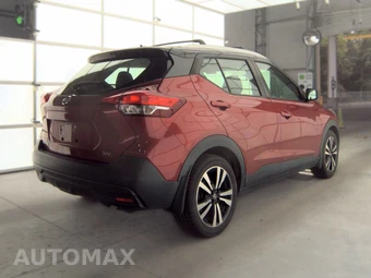 2019 Nissan Kicks SV – miniatura 4