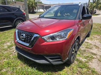 2019 Nissan Kicks SV