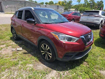 2019 Nissan Kicks SV – miniatura 4