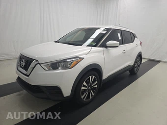 2019 Nissan Kicks SV