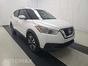 2019 Nissan Kicks SV – miniatura 3