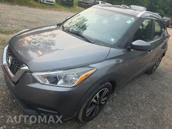 2019 Nissan Kicks SV