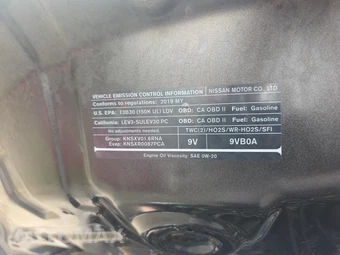 2019 Nissan Kicks SV – miniatura 20