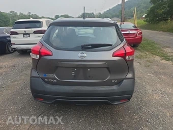 2019 Nissan Kicks SV – miniatura 5