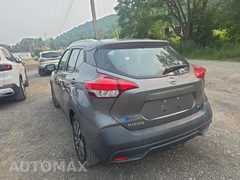 2019 Nissan Kicks SV – miniatura 6