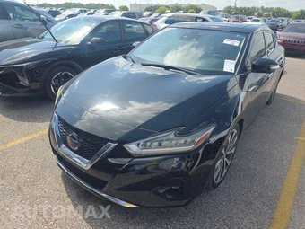 2019 Nissan Maxima Platinum