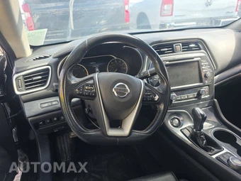2019 Nissan Maxima Platinum – miniatura 10