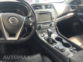 2019 Nissan Maxima Platinum – miniatura 11