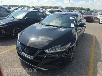 2019 Nissan Maxima Platinum – miniatura 2