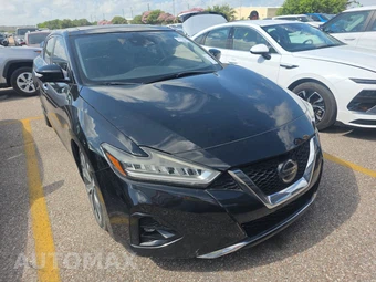 2019 Nissan Maxima Platinum – miniatura 3