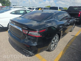 2019 Nissan Maxima Platinum – miniatura 4