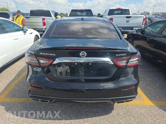 2019 Nissan Maxima Platinum – miniatura 5