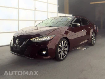 2019 Nissan Maxima Platinum