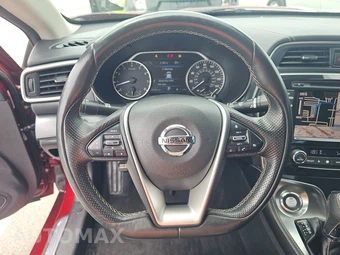 2019 Nissan Maxima Platinum – miniatura 10