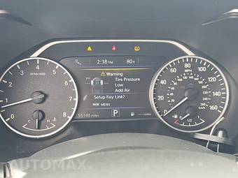2019 Nissan Maxima Platinum – miniatura 12