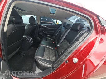2019 Nissan Maxima Platinum – miniatura 13