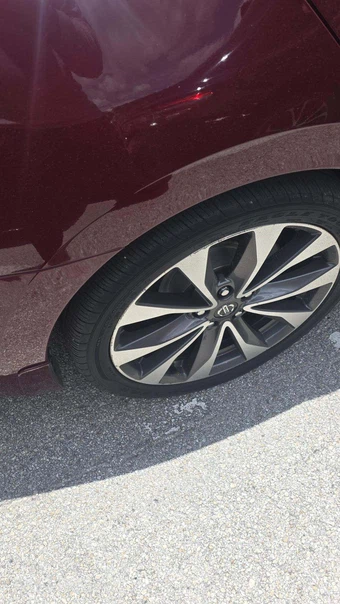 2019 Nissan Maxima Platinum – miniatura 19