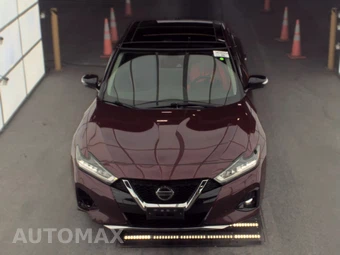 2019 Nissan Maxima Platinum – miniatura 2