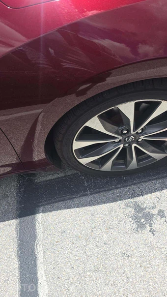 2019 Nissan Maxima Platinum – miniatura 22