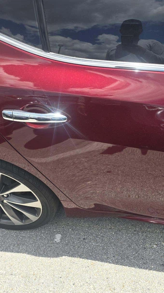2019 Nissan Maxima Platinum – miniatura 23