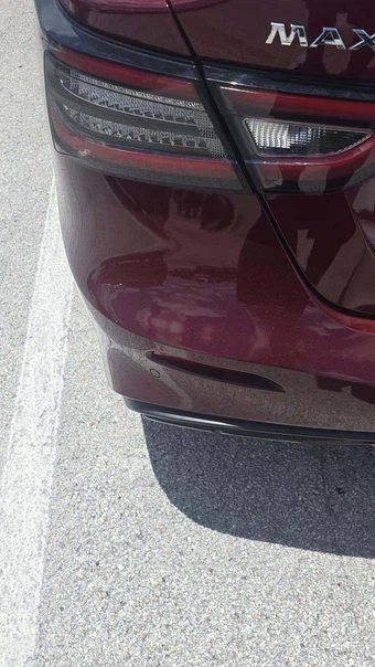 2019 Nissan Maxima Platinum – miniatura 24