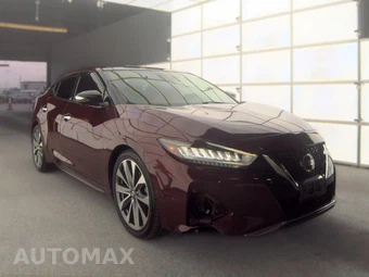 2019 Nissan Maxima Platinum – miniatura 3