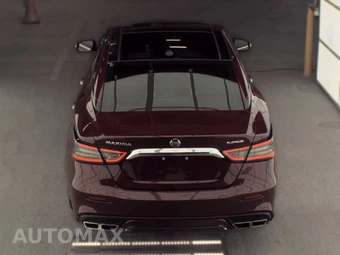 2019 Nissan Maxima Platinum – miniatura 5