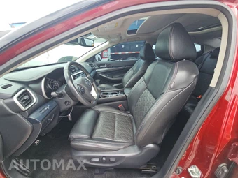2019 Nissan Maxima Platinum – miniatura 7