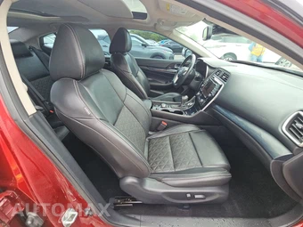 2019 Nissan Maxima Platinum – miniatura 8