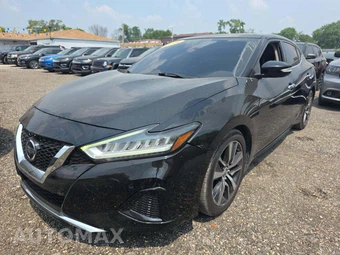 2019 Nissan Maxima SL