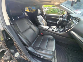 2019 Nissan Maxima SL – miniatura 18