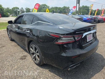 2019 Nissan Maxima SL – miniatura 2
