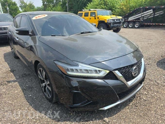 2019 Nissan Maxima SL – miniatura 4