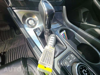 2019 Nissan Maxima SL – miniatura 8