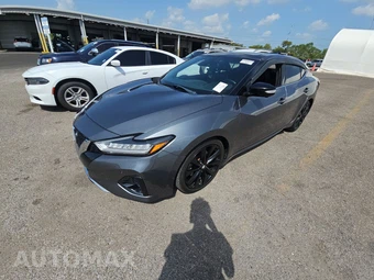 2019 Nissan Maxima SR