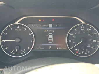 2019 Nissan Maxima SR – miniatura 12
