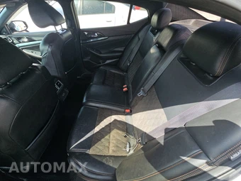 2019 Nissan Maxima SR – miniatura 13