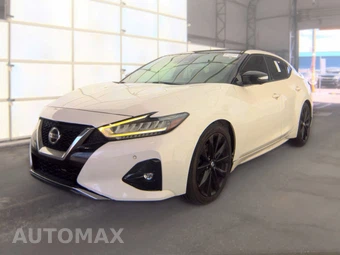 2019 Nissan Maxima SR
