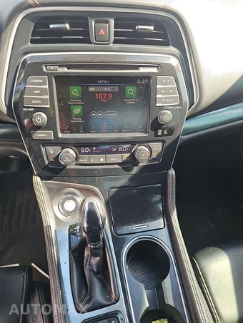 2019 Nissan Maxima SR – miniatura 11