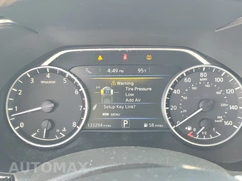 2019 Nissan Maxima SR – miniatura 12