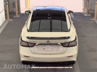 2019 Nissan Maxima SR – miniatura 5