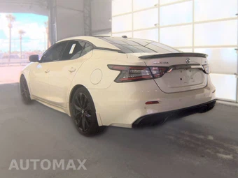2019 Nissan Maxima SR – miniatura 6