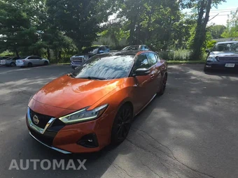 2019 Nissan Maxima SR
