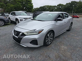 2019 Nissan Maxima SV