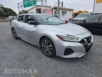 2019 Nissan Maxima SV – miniatura 4