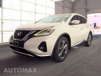 2019 Nissan Murano Platinum